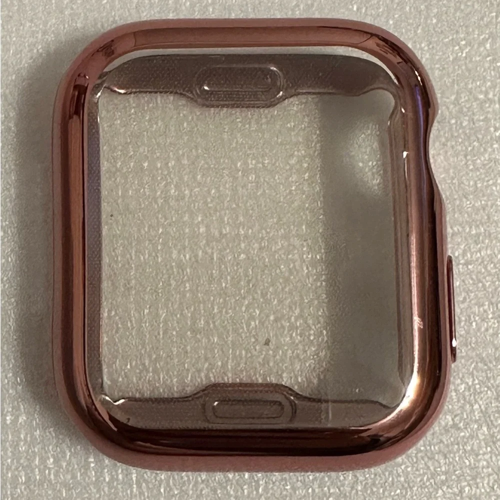 Pack of 5 Apple iWatch 42mm full soft protective bumper cases